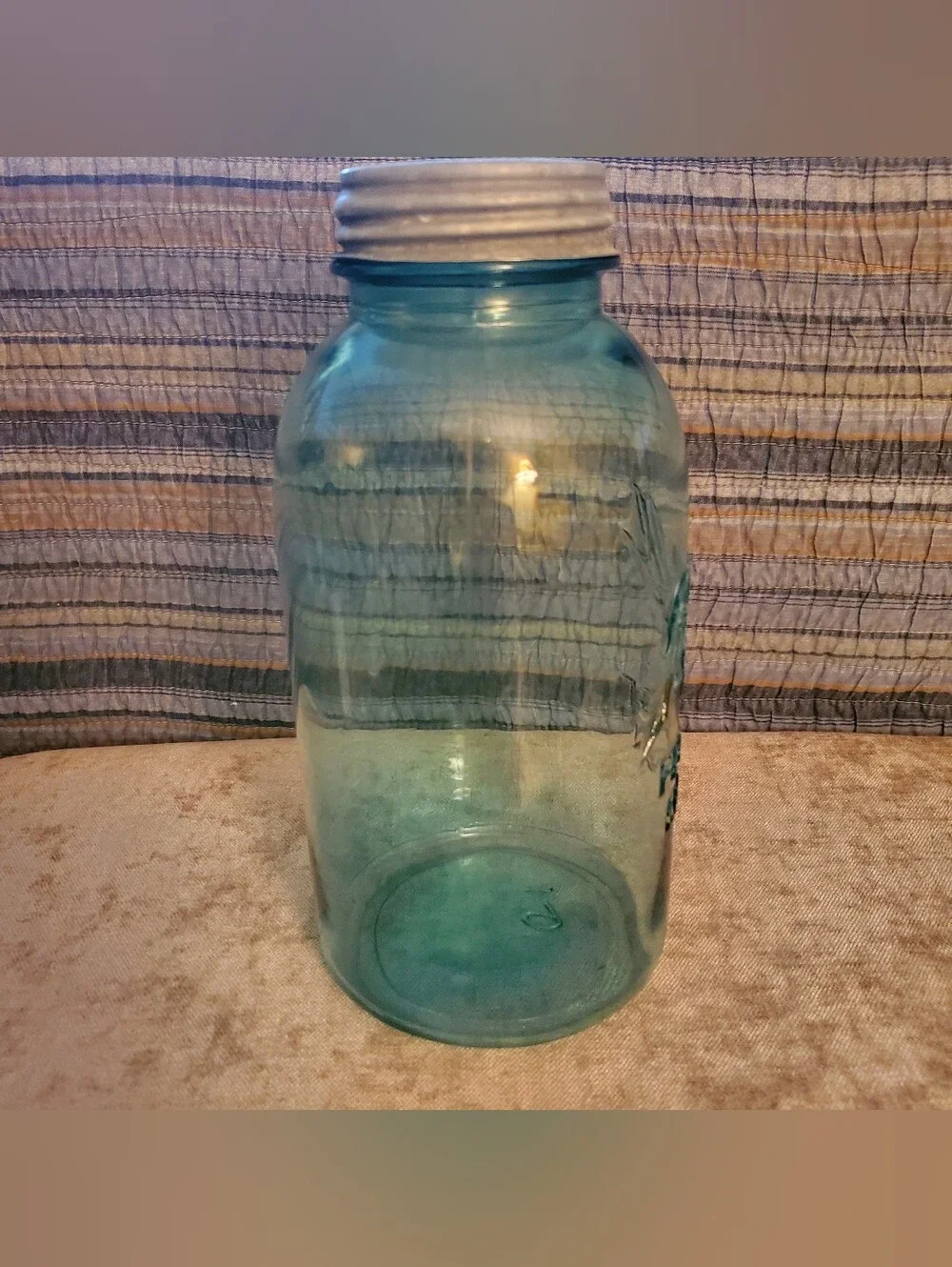 Ball Perfect Mason #9 with Zinc lid